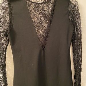 Jonesy Long Sleeve Lace Dress
